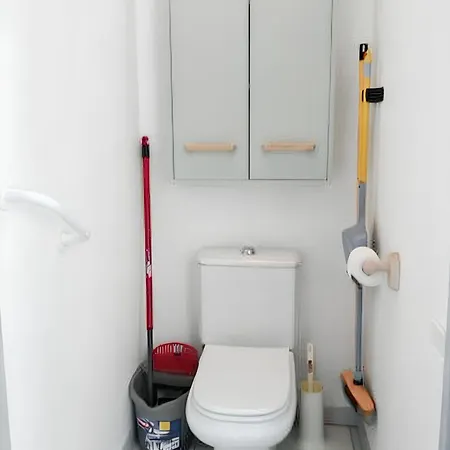 Avec Vue A 35 M² Piscine Partagee