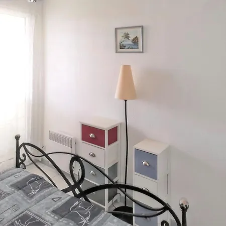 Avec Vue A 35 M² Piscine Partagee Apartment